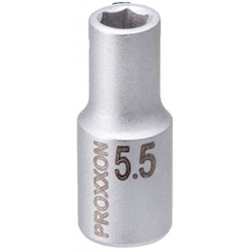 Douille 1/4" 5,5 mm