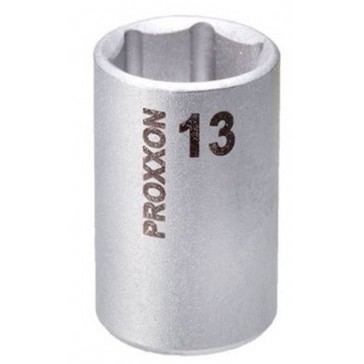 Douille 1/4" 13 mm