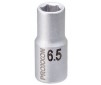Douille 1/4" 6,5 mm Douille 1/4" 6,5 mm