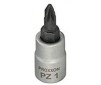 Douille tournevis pozidriv 1/4" N° 1