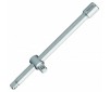 Rallonge Poignet coulissante en T 1/2" 250 mm