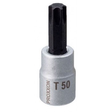 Douille tournevis 3/8" TX 50, 50 mm