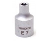 3/8" Buiten torx-bit E7