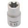 Douille Torx TX, E 12, 3/8"