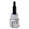 Douille tournevis 3/8" TX 20, 50 mm