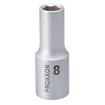 Douille rallongée 3/8" 8 mm