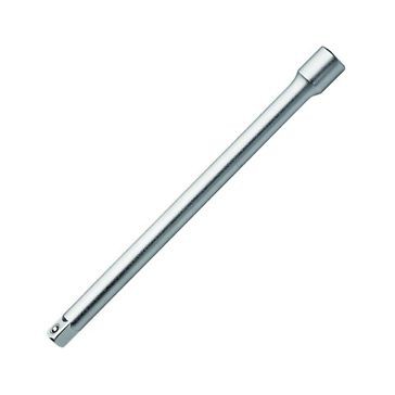 1/2" verlengstuk, 250 mm.
