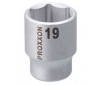 Douille 3/8" 19 mm