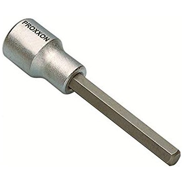 Douille à 6 pans creux 1/2" SW 10 mm L 100 mm