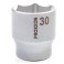 Douille 1/2" 30 mm