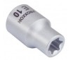 3/8" Buiten torx-bit E10