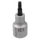 3/8" Torx bit VZ 5,  50 mm lang