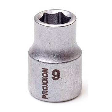 Douille 3/8" 9 mm