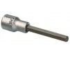 1/2" schroevendraaierbit 6-kant 7x100 mm.