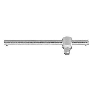 1/4" T-greep met glijstuk 1/4" T-greep met glijstuk