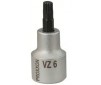 3/8" Torx bit VZ 6,  50 mm lang 3/8" Torx bit VZ 6,  50 mm lang