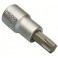 Douille tournevis 3/8" TX 10, 50 mm