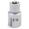 1/2" Torx-bit E14