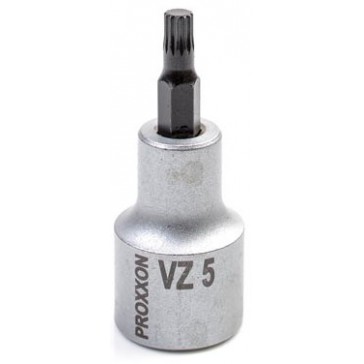 1/2 Torx bit 5,  55mm lengte