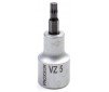 1/2 Torx bit 5,  55mm lengte