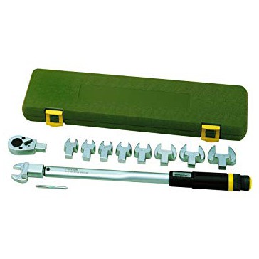 MicroClick Momentsleutel 200-Multi, 40 - 200 Nm, 1/2"