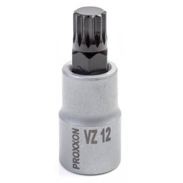 Proxxon Douille Proxxon à 4 pans 1/2 pour XZN VZ 12, L.55mm - MCM