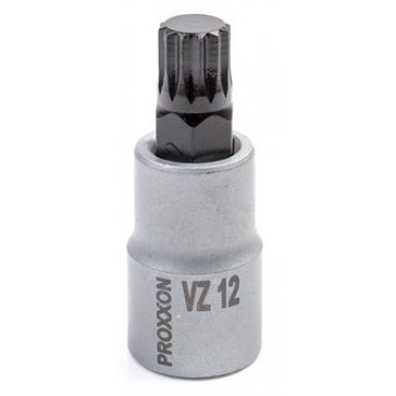 1/2 Torx bit 12,  55mm lengte