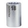 Douilles à 12 pans creux 1/2" 18 mm