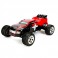 DISC.. Voiture Circuit 1/10 Stadium Truck V2 RTR kit (Rouge/Noir)