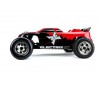 DISC.. Voiture Circuit 1/10 Stadium Truck V2 RTR kit (Rouge/Noir)