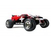 DISC.. Voiture Circuit 1/10 Stadium Truck V2 RTR kit (Rouge/Noir)