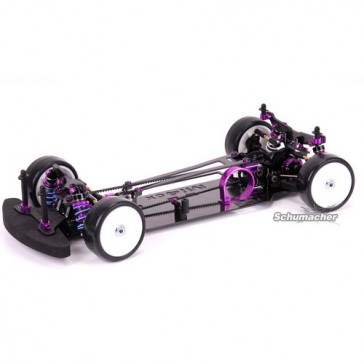 DISC. Car kit MI4CX Pro C/F 1/10 4WD Touring