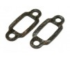Exhaust Gasket (2Pcs)