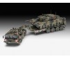 SLT 50-3 "Elefant" + Leopard 2A4 - 1:72