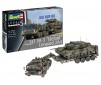 SLT 50-3 "Elefant" & Leopard 2A4 - 1:72