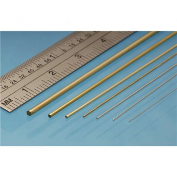 Brass Rod 2.0 mm (5p.)