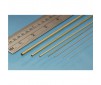 Brass Rod 2.5 mm (4p.)