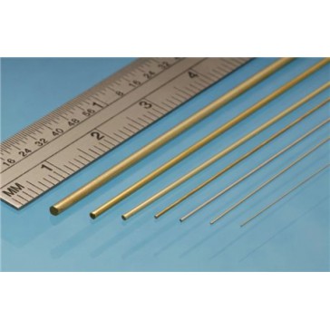 Brass Rod 0.2 mm (10p.)