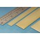 Brass Strip 25 x 0.8 mm (3p.)