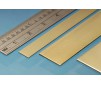 Brass Strip 25 x 0.8 mm (3p.)
