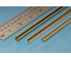 Brass Angle 3 x 3 mm (1p.)