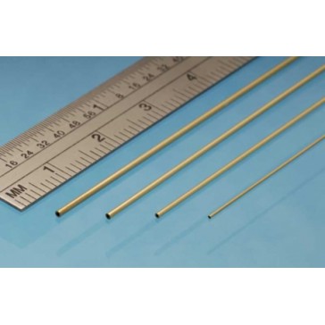 NiSil Micro Tube 0.8 x 0.6 mm (2p.)