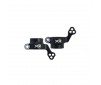 DISC.. Rear Hub Carrier Set (Metal,Black)