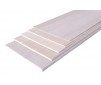 Planche BALSA 1000 x 100 x  1   mm