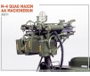 M-4 Quad Maxim A4 Machinegun 1/35