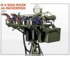 M-4 Quad Maxim A4 Machinegun 1/35