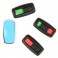 DISC.. Battery Charge Marker 25x12x3mm (green/red) - 4pcs