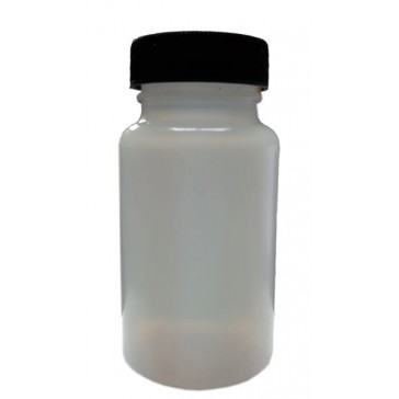 Acc. 3 oz. plast. jar