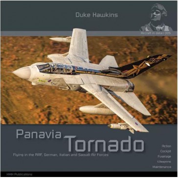 Panavia Tornado (116p)