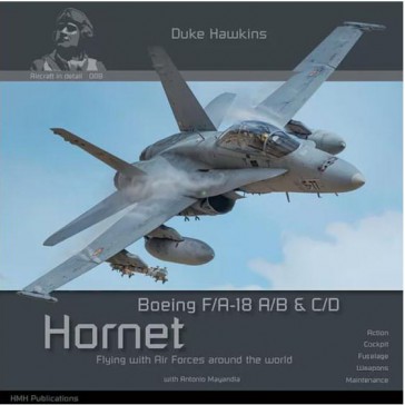 Boeing F/A 18 Hornet (140p)